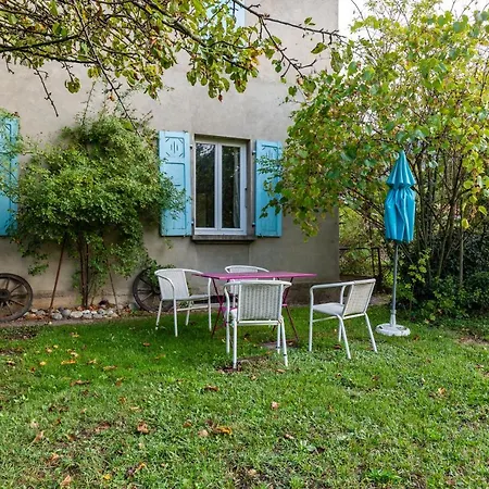 Villa Gab's House Vallée Thyez