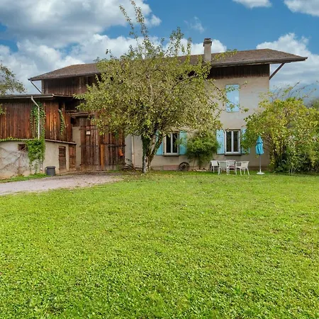 Gab's House Vallee Villa