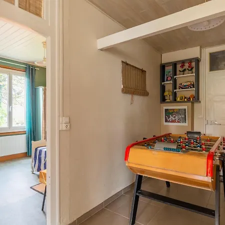 Villa Gab's House Vallee Thyez