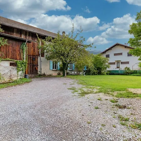 Gab's House Vallee Villa Thyez
