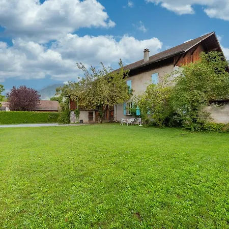 Gab's House Vallee Villa *